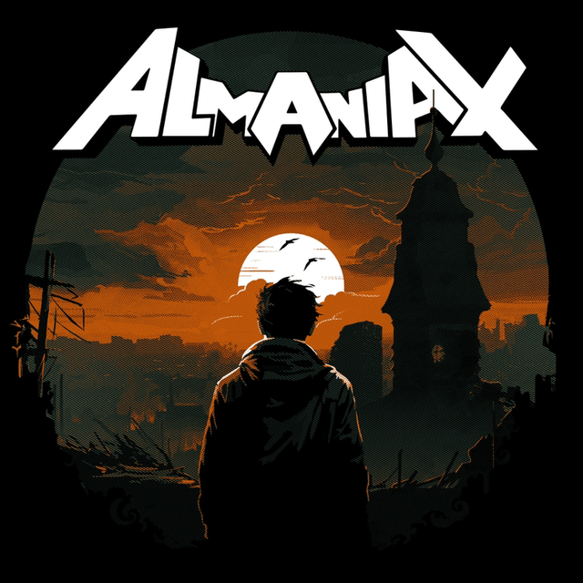 T-SHIRT (APOCALYPSE)
