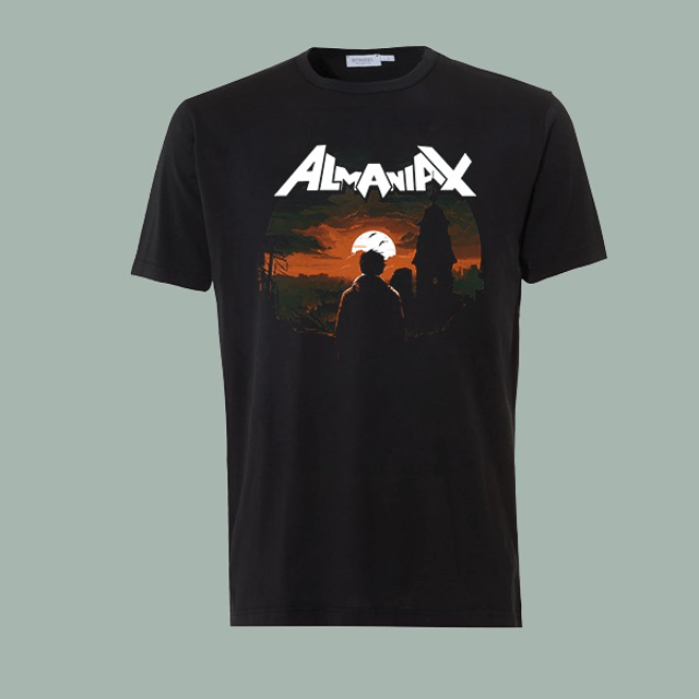T-SHIRT (APOCALYPSE)