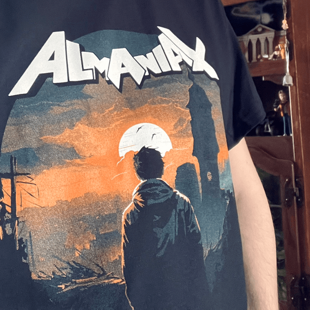 T-SHIRT (APOCALYPSE)