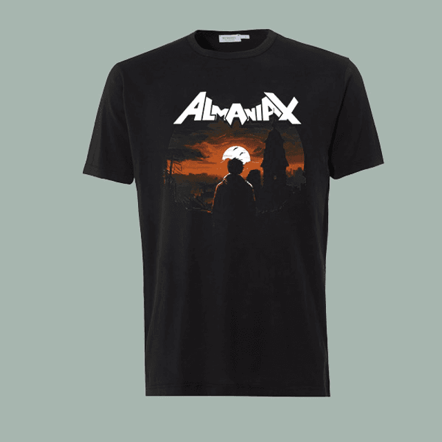 T-SHIRT (APOCALYPSE)