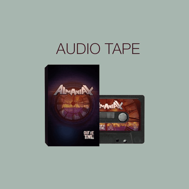 OUT OF TIME (AUDIO TAPE)